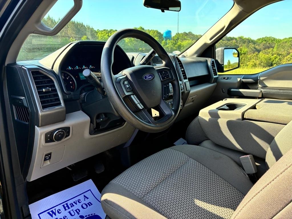 Ford F-150 King Ranch 4WD SuperCrew 5.5' Box 2020