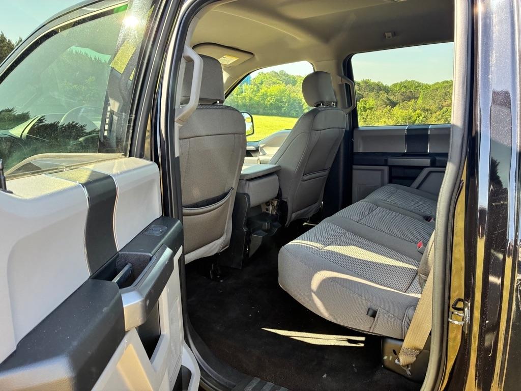 Ford F-150 King Ranch 4WD SuperCrew 5.5' Box 2020