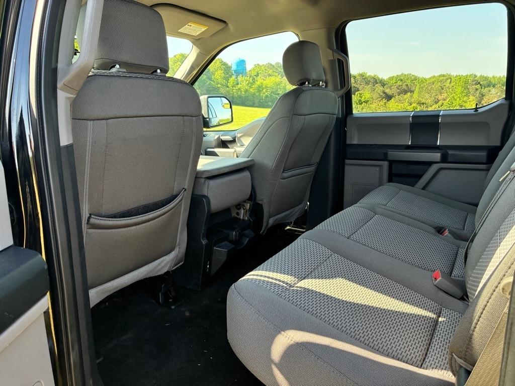 Ford F-150 King Ranch 4WD SuperCrew 5.5' Box 2020