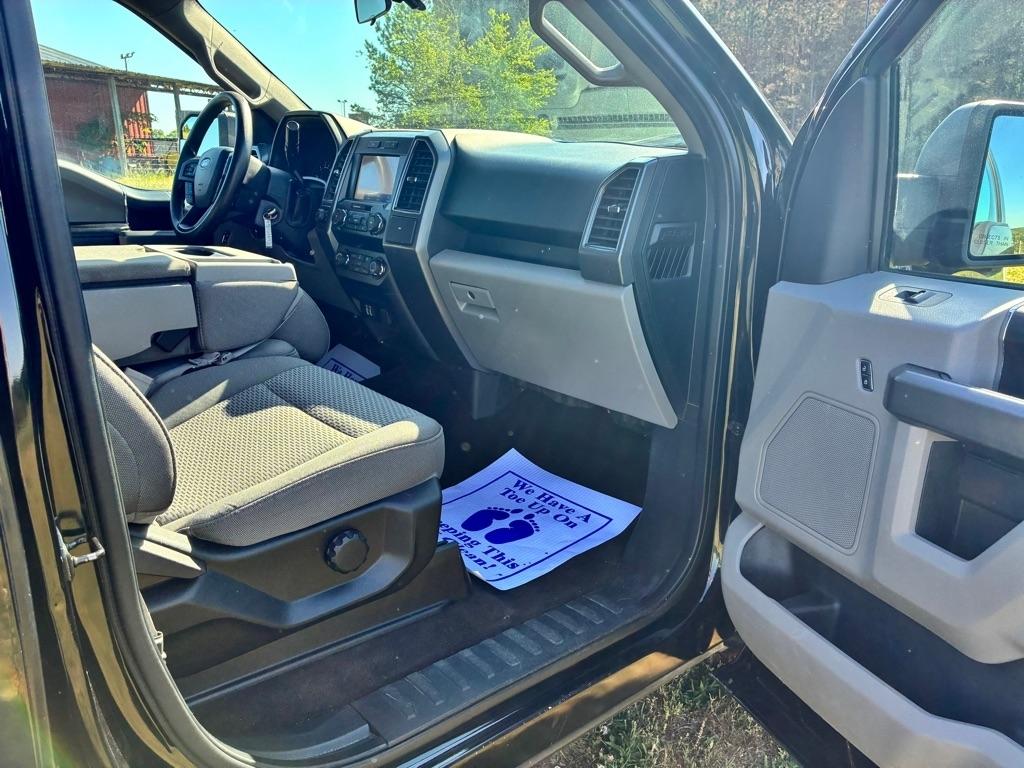 Ford F-150 King Ranch 4WD SuperCrew 5.5' Box 2020