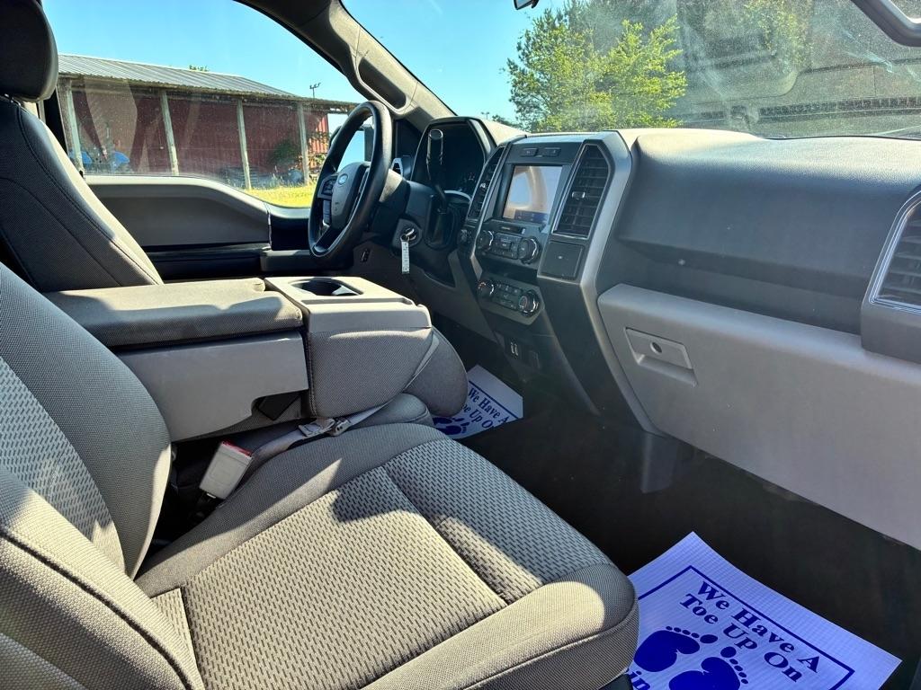 Ford F-150 King Ranch 4WD SuperCrew 5.5' Box 2020