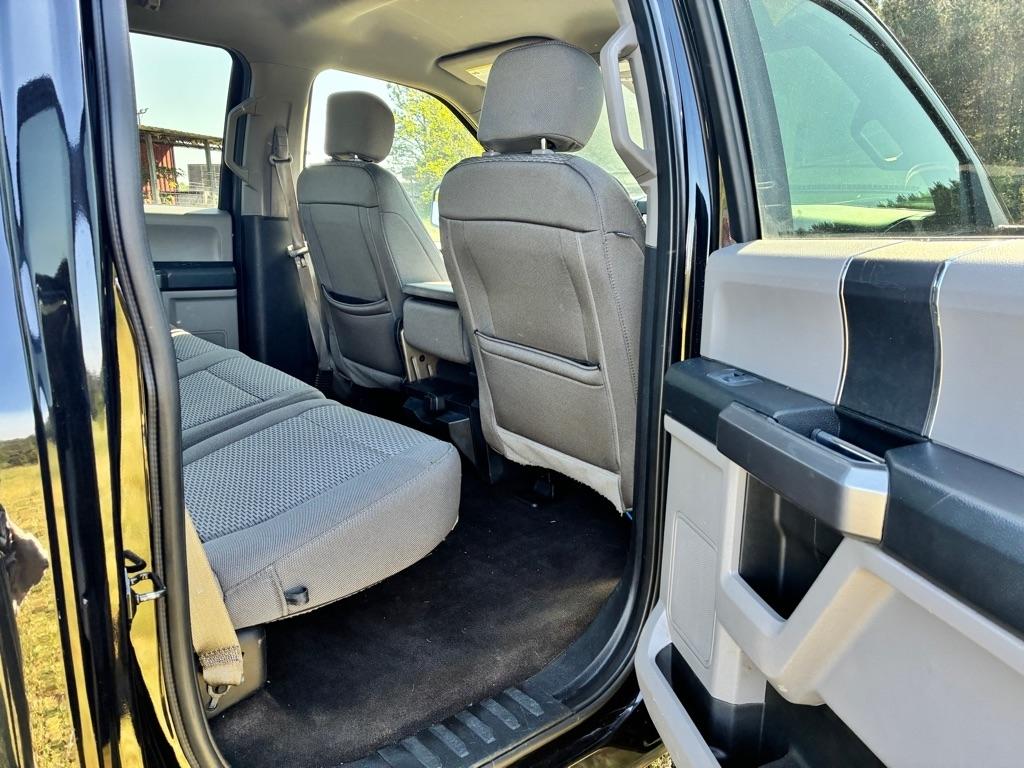 Ford F-150 King Ranch 4WD SuperCrew 5.5' Box 2020