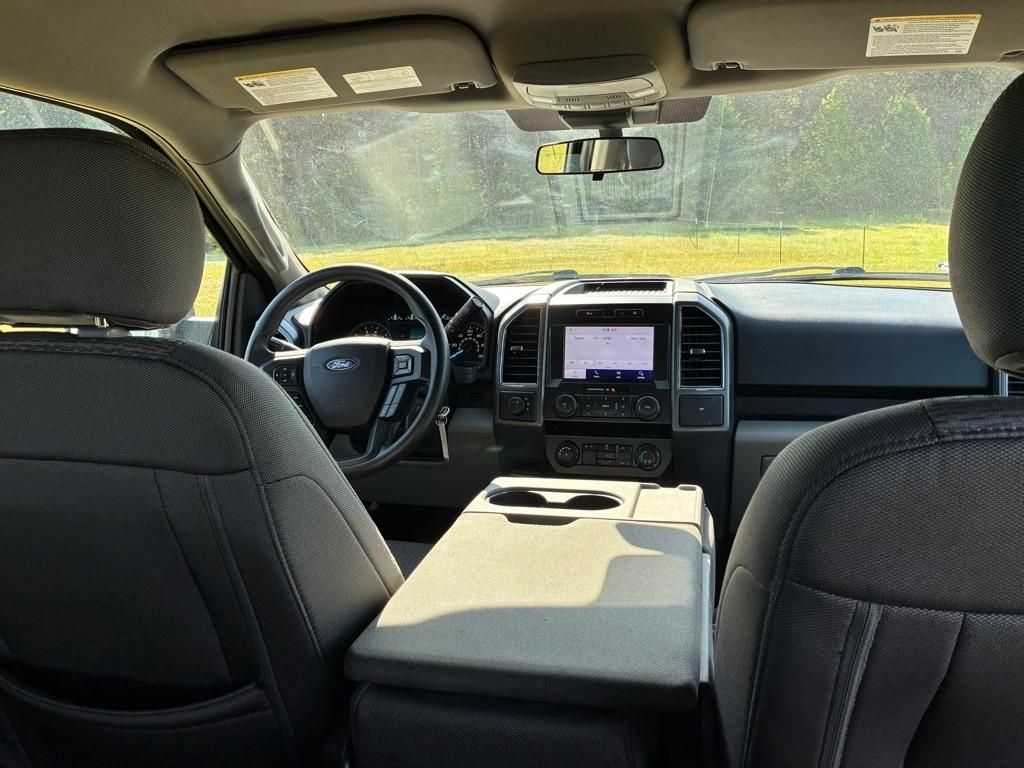 Ford F-150 King Ranch 4WD SuperCrew 5.5' Box 2020