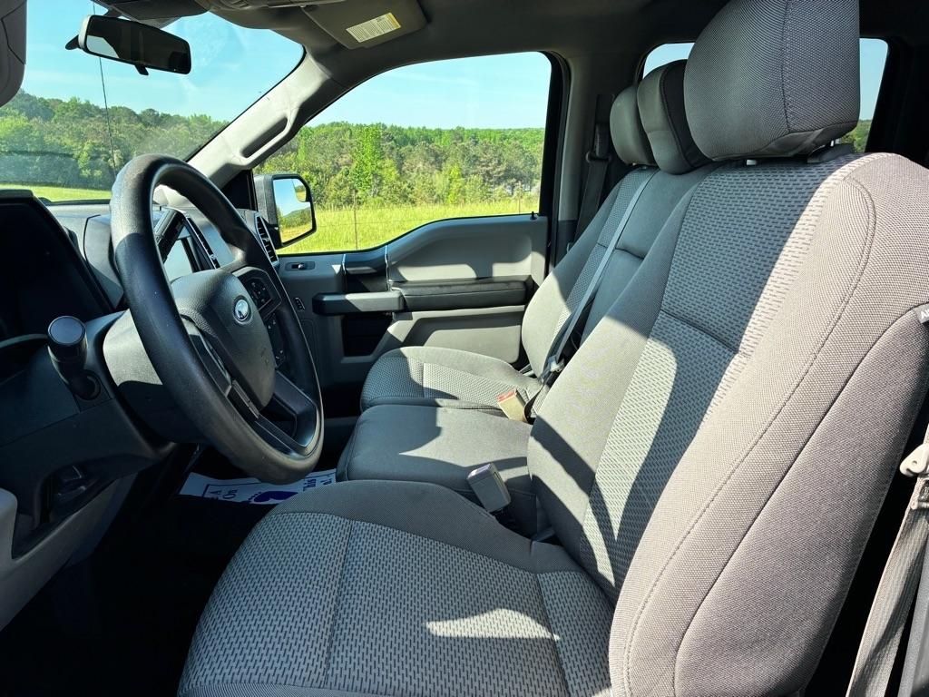 Ford F-150 King Ranch 4WD SuperCrew 5.5' Box 2020