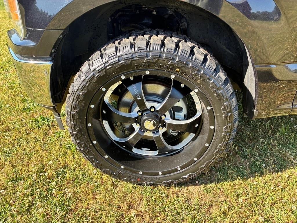 Ford F-150 King Ranch 4WD SuperCrew 5.5' Box 2020