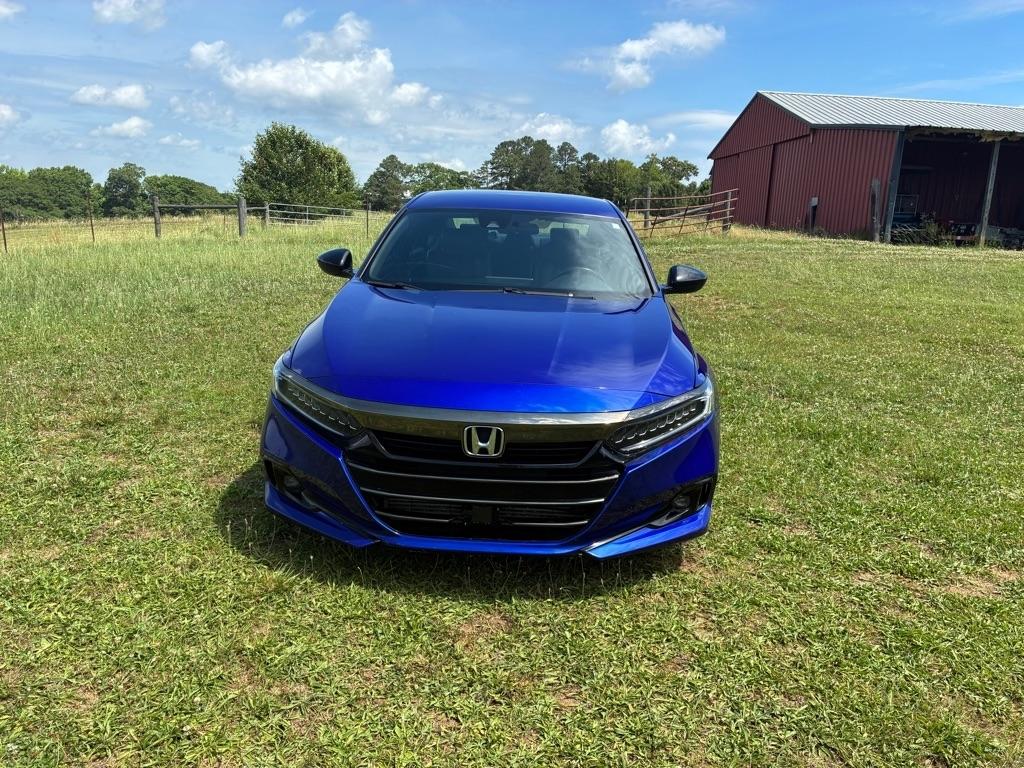 Honda Accord Sedan Sport 1.5T CVT 2022
