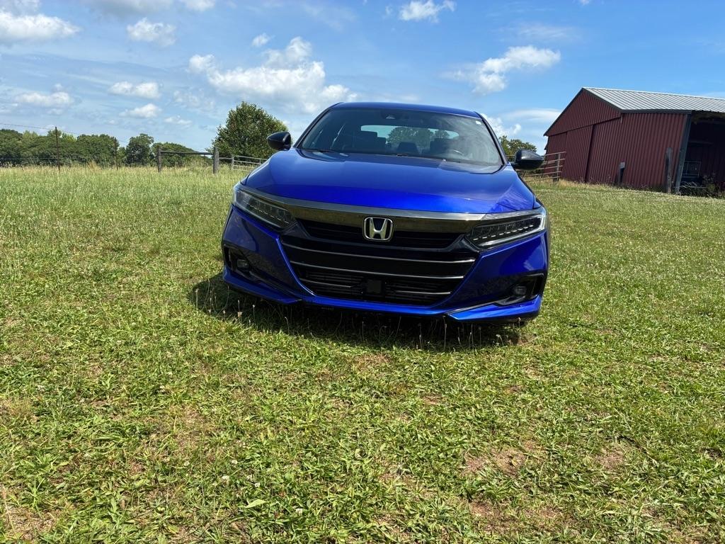 Honda Accord Sedan Sport 1.5T CVT 2022