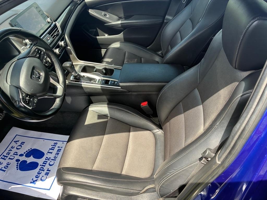 Honda Accord Sedan Sport 1.5T CVT 2022