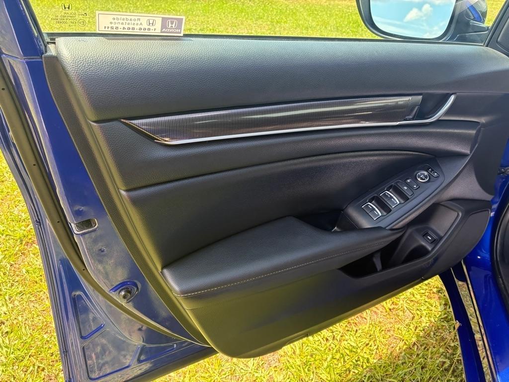 Honda Accord Sedan Sport 1.5T CVT 2022