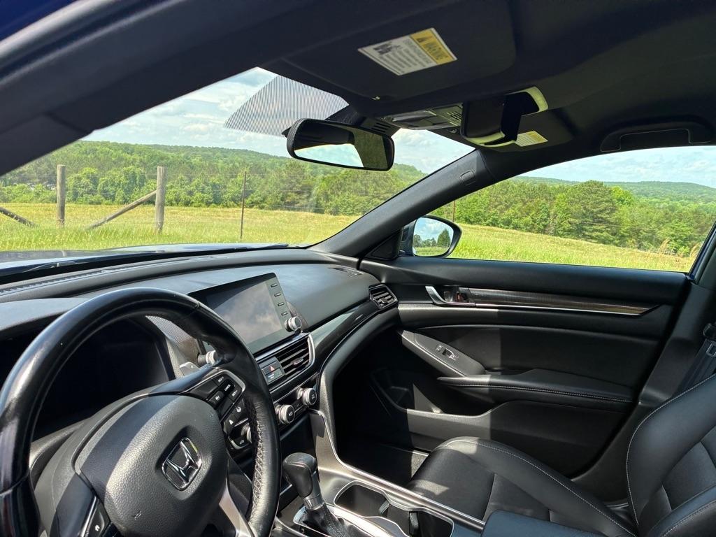 Honda Accord Sedan Sport 1.5T CVT 2022