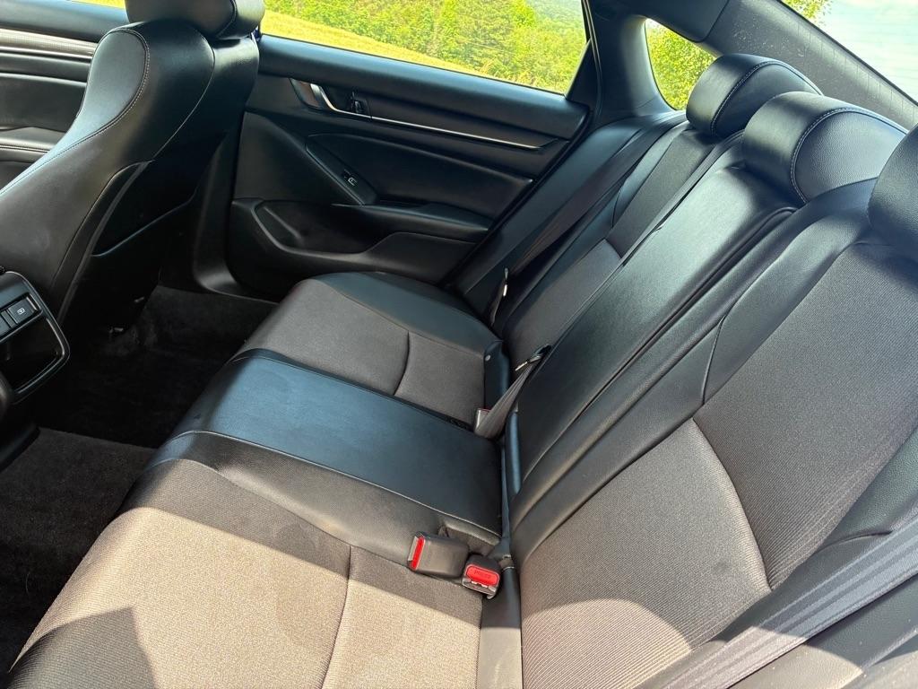Honda Accord Sedan Sport 1.5T CVT 2022