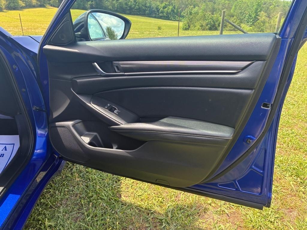 Honda Accord Sedan Sport 1.5T CVT 2022
