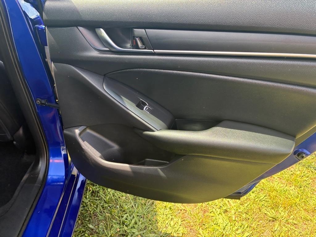 Honda Accord Sedan Sport 1.5T CVT 2022