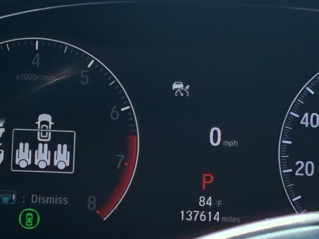 Honda Accord Sedan Sport 1.5T CVT 2022