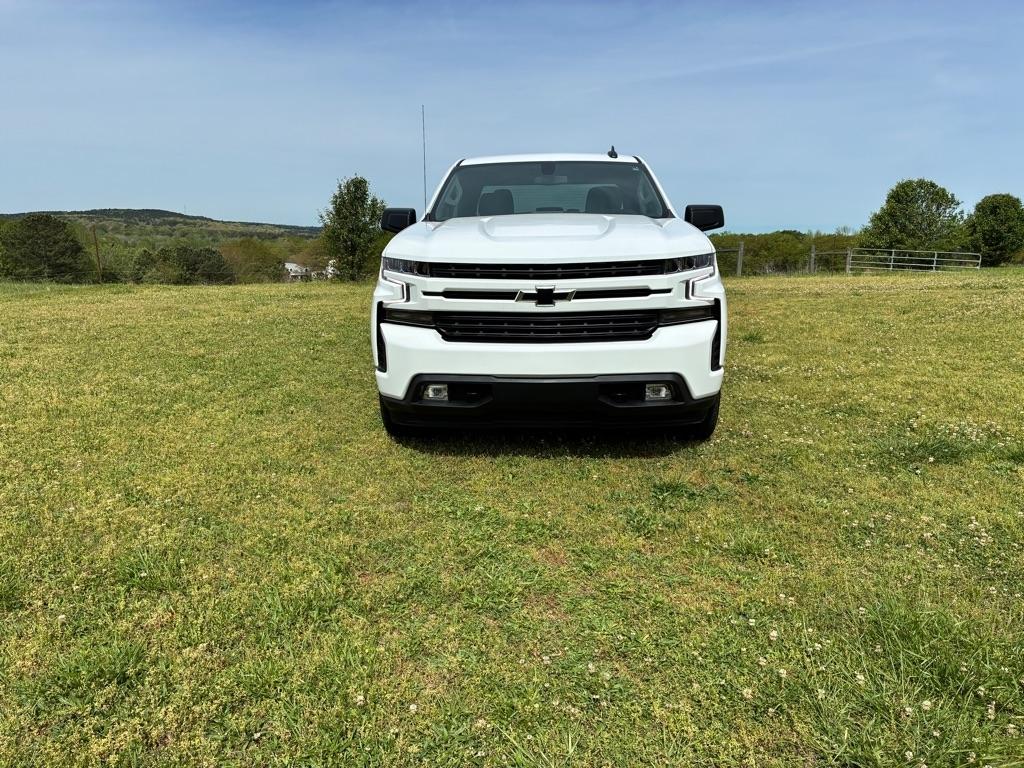 Chevrolet Silverado 1500 4WD Crew Cab 147" RST 2021