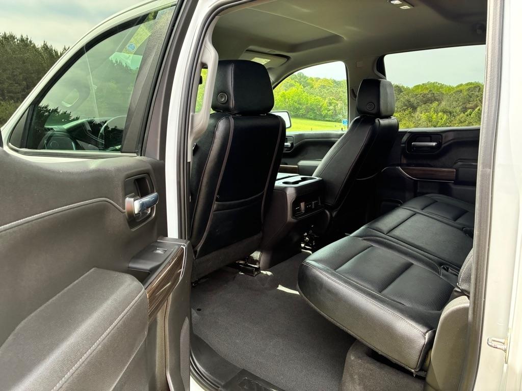 Chevrolet Silverado 1500 4WD Crew Cab 147" RST 2021