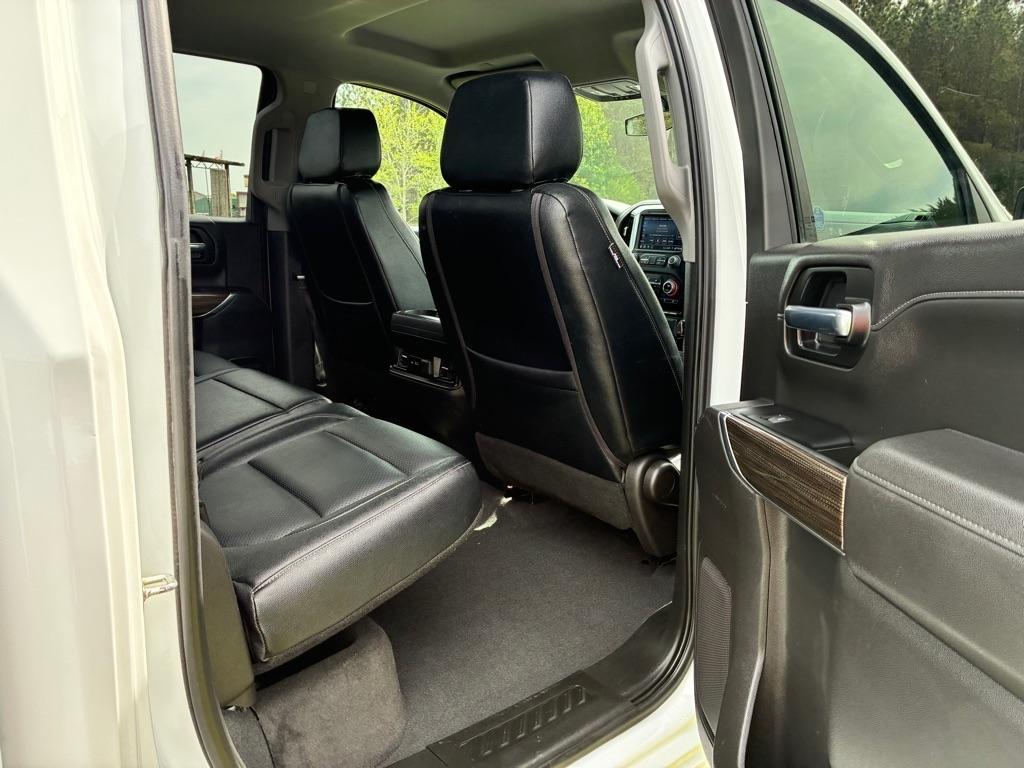 Chevrolet Silverado 1500 4WD Crew Cab 147" RST 2021