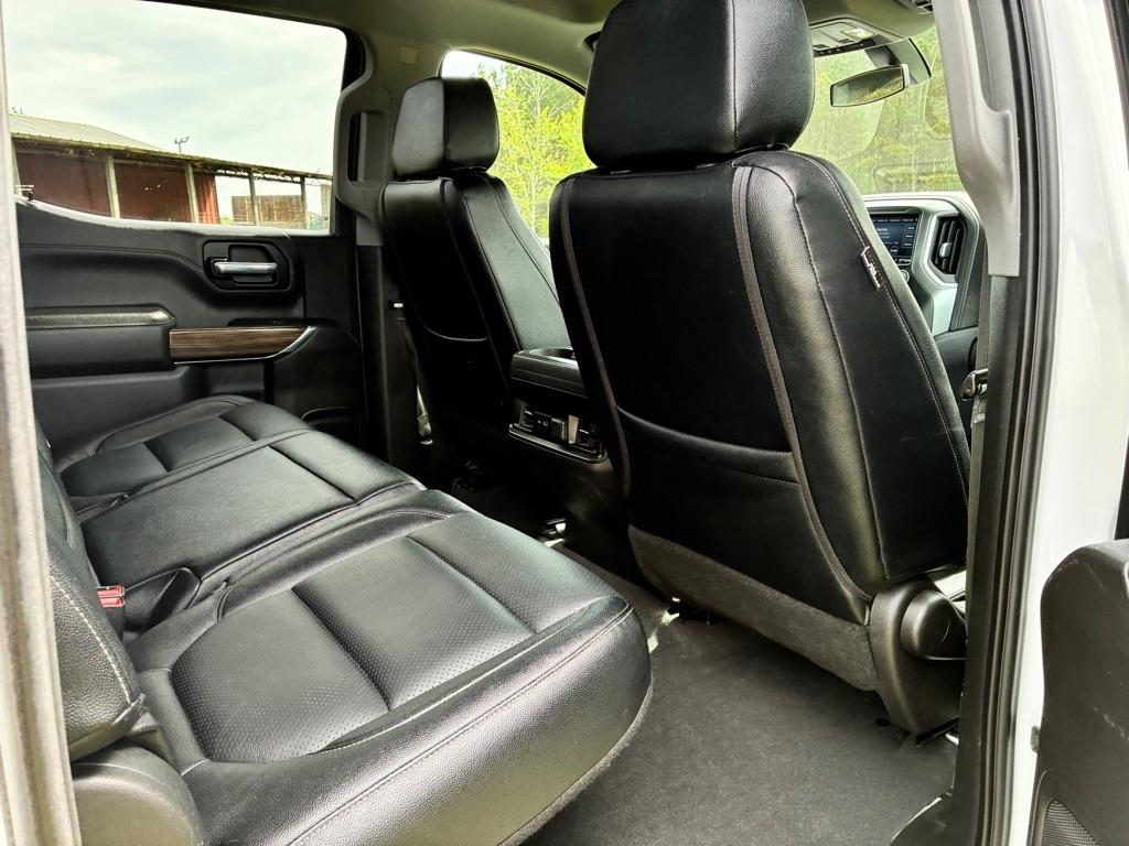 Chevrolet Silverado 1500 4WD Crew Cab 147" RST 2021