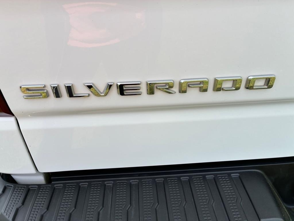 Chevrolet Silverado 1500 4WD Crew Cab 147" RST 2021
