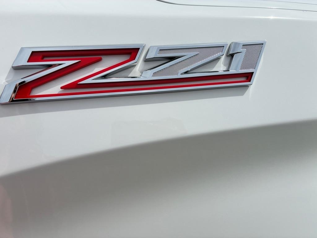 Chevrolet Silverado 1500 4WD Crew Cab 147" RST 2021