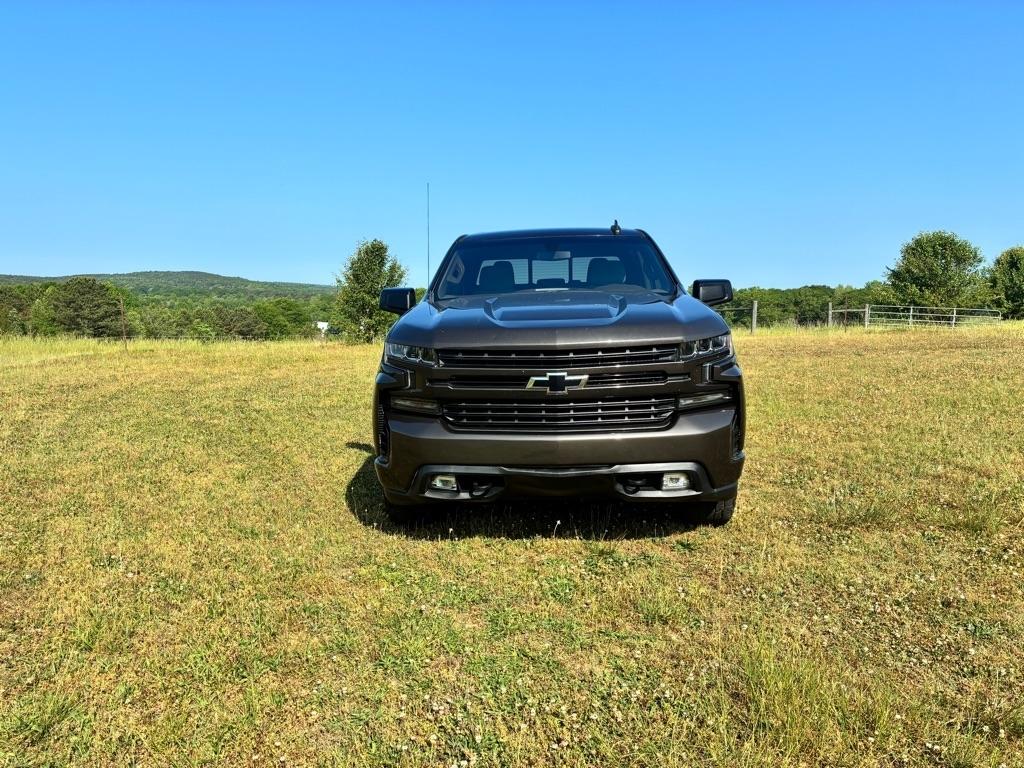 Chevrolet Silverado 1500 4WD Crew Cab 147" RST 2021