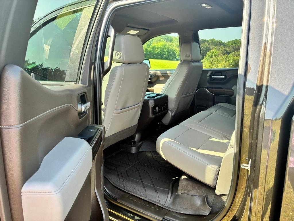 Chevrolet Silverado 1500 4WD Crew Cab 147" RST 2021