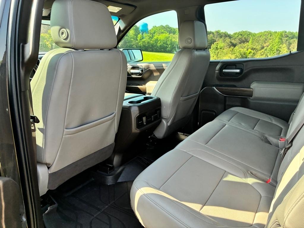 Chevrolet Silverado 1500 4WD Crew Cab 147" RST 2021