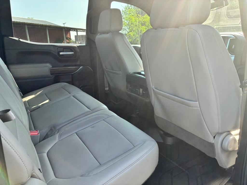 Chevrolet Silverado 1500 4WD Crew Cab 147" RST 2021