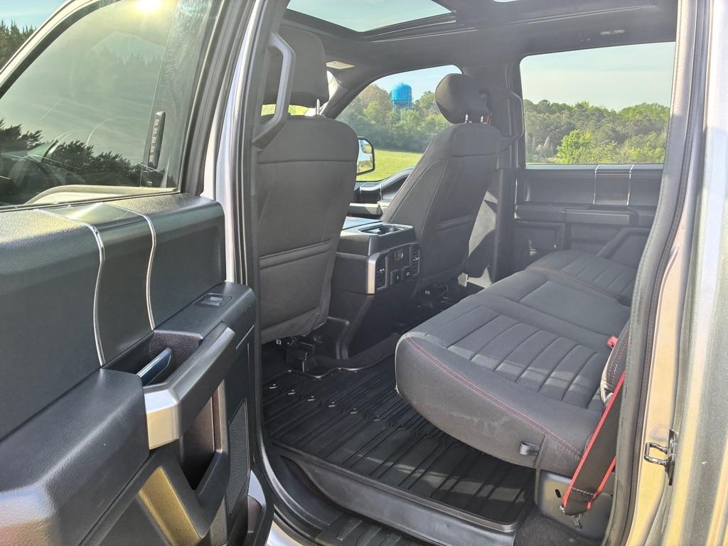 Ford F-150 Lariat 4WD SuperCrew 5.5' Box 2020