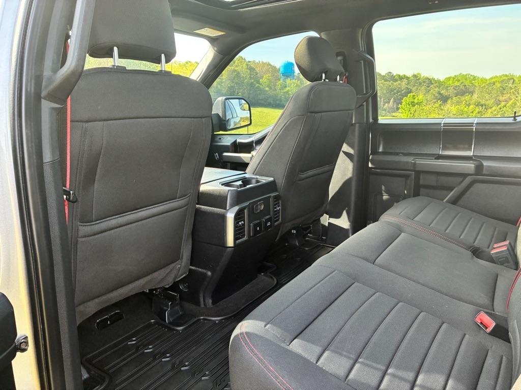 Ford F-150 Lariat 4WD SuperCrew 5.5' Box 2020