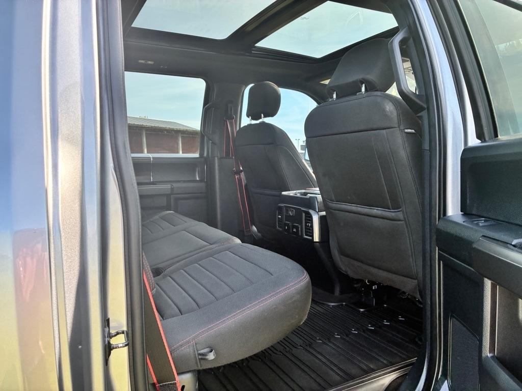 Ford F-150 Lariat 4WD SuperCrew 5.5' Box 2020