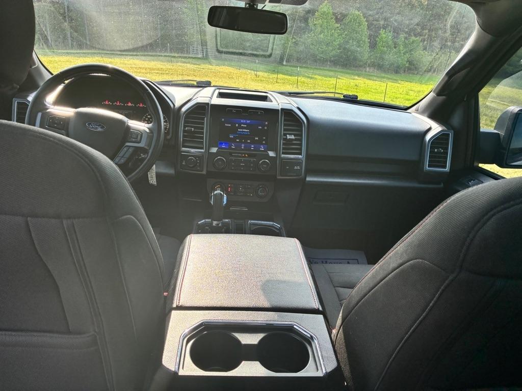 Ford F-150 Lariat 4WD SuperCrew 5.5' Box 2020