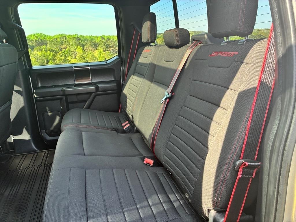 Ford F-150 Lariat 4WD SuperCrew 5.5' Box 2020