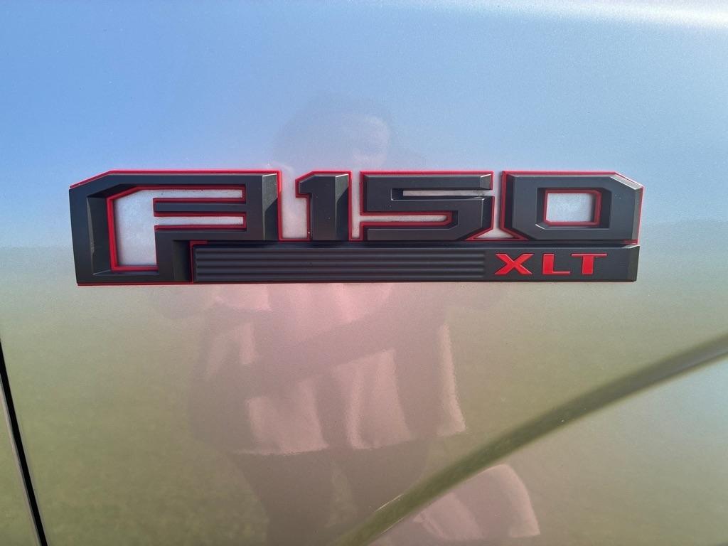 Ford F-150 Lariat 4WD SuperCrew 5.5' Box 2020