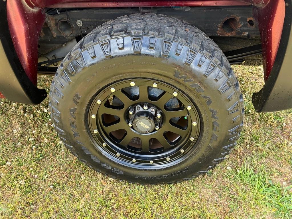 Chevrolet Silverado 1500 4WD Crew Cab 143.5" LT 2013