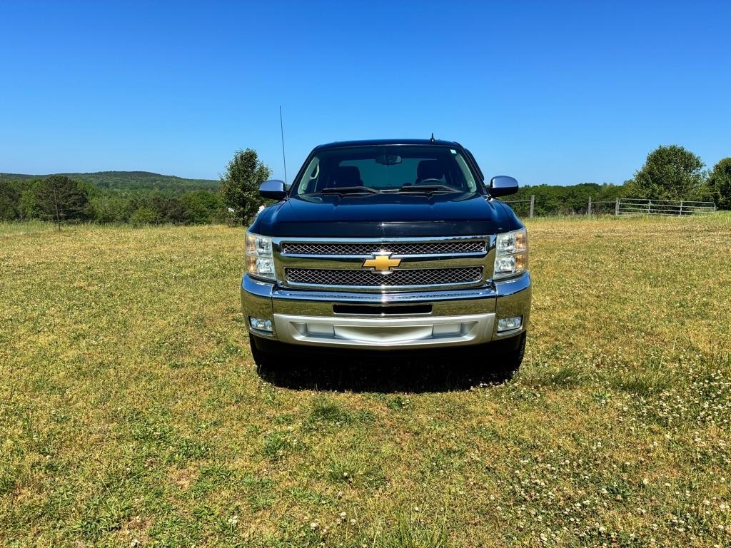 Chevrolet Silverado 1500 2WD Crew Cab 143.5" LT 2013