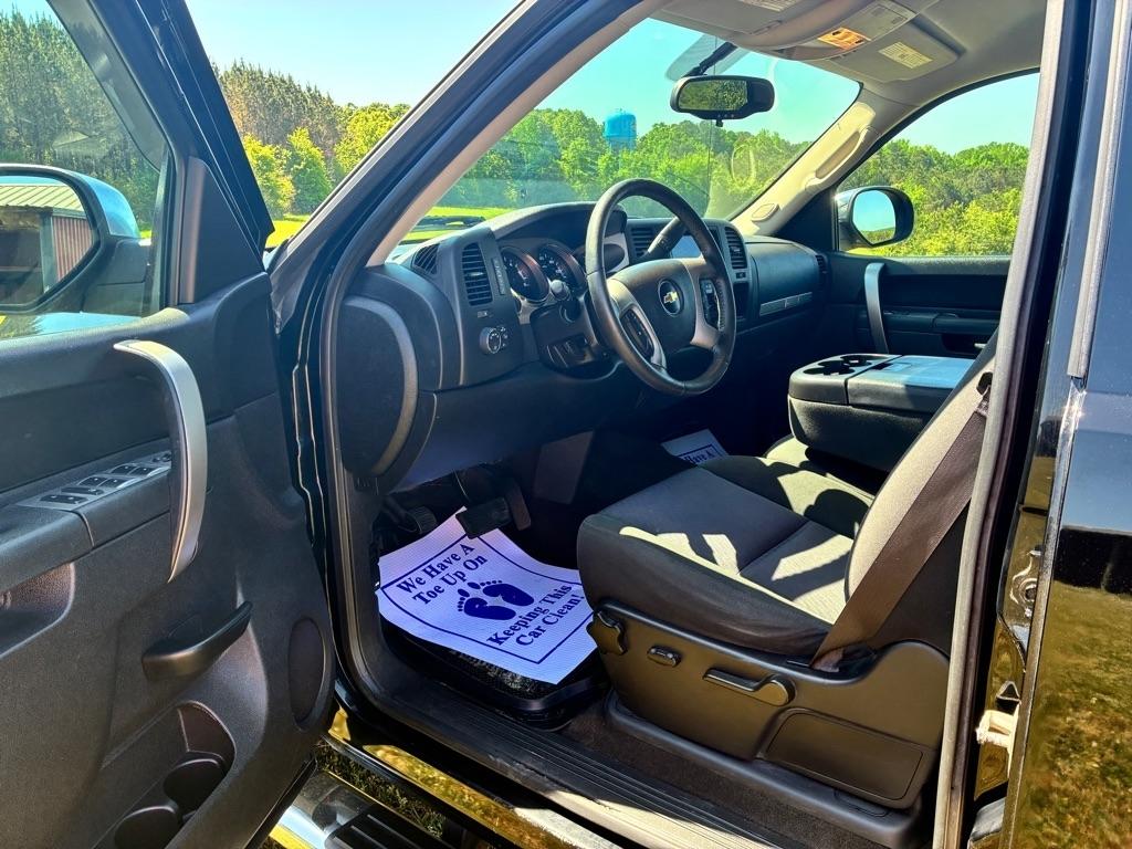 Chevrolet Silverado 1500 2WD Crew Cab 143.5" LT 2013