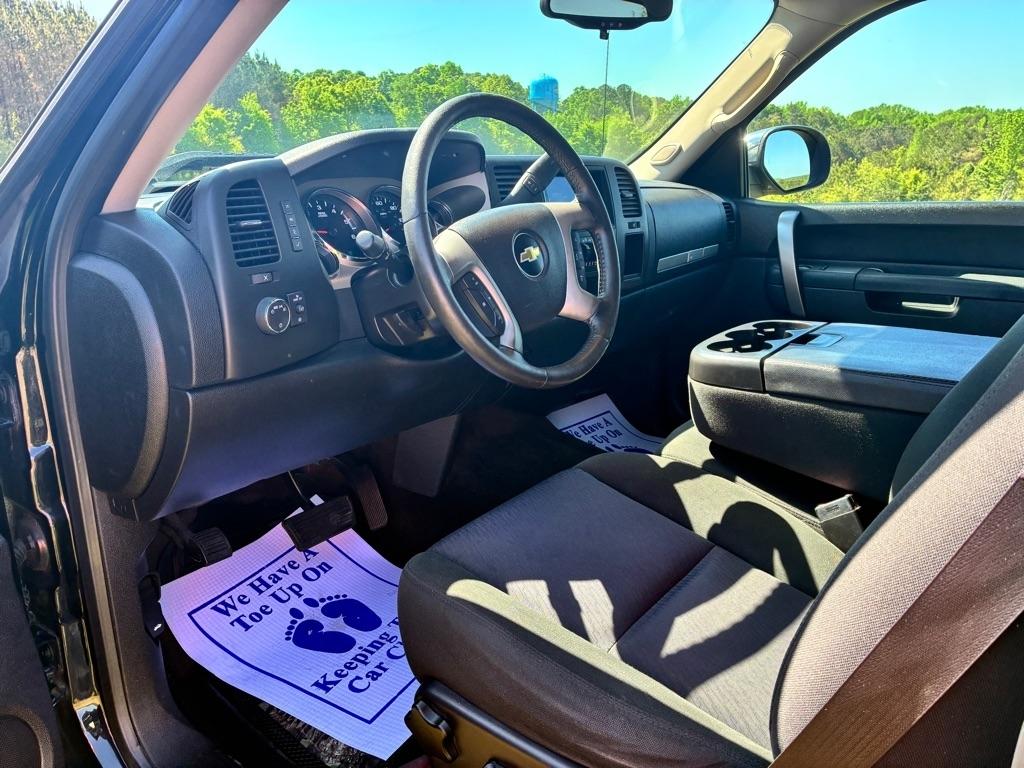 Chevrolet Silverado 1500 2WD Crew Cab 143.5" LT 2013