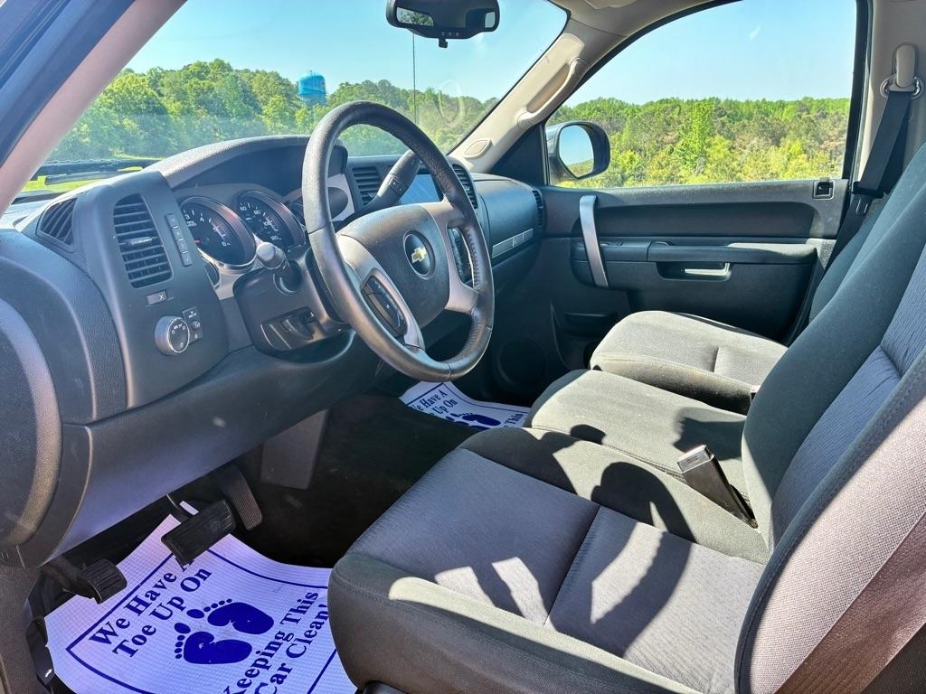 Chevrolet Silverado 1500 2WD Crew Cab 143.5" LT 2013