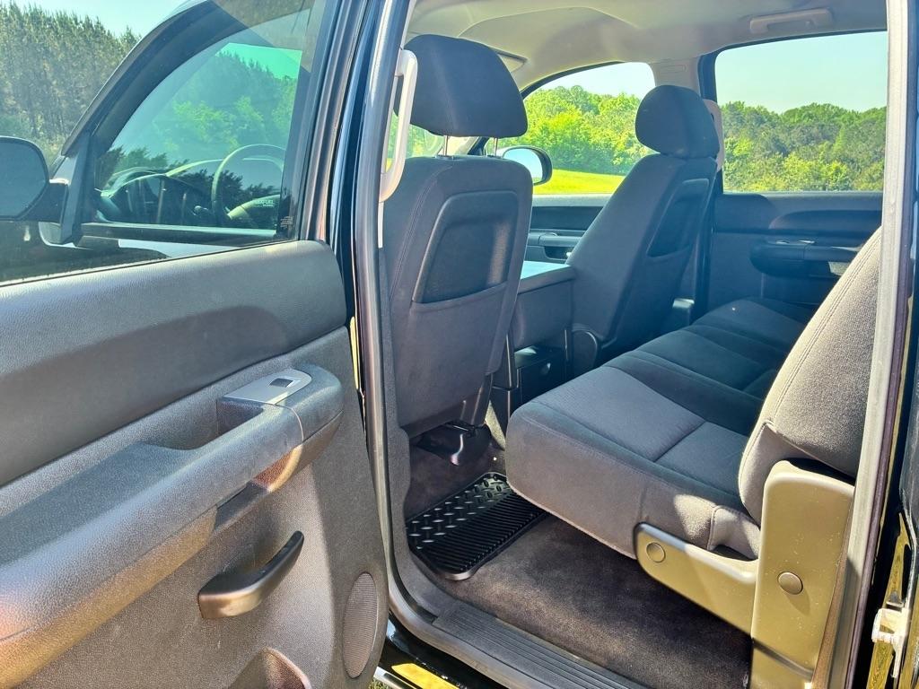 Chevrolet Silverado 1500 2WD Crew Cab 143.5" LT 2013