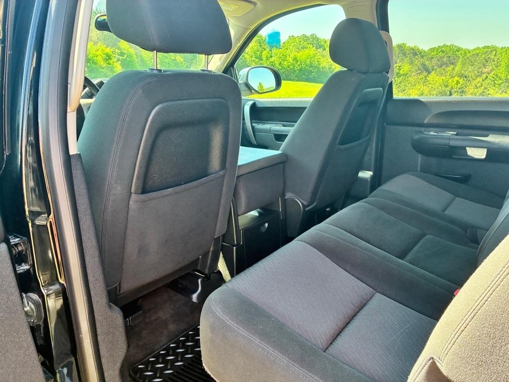 Chevrolet Silverado 1500 2WD Crew Cab 143.5" LT 2013