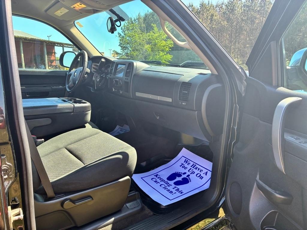 Chevrolet Silverado 1500 2WD Crew Cab 143.5" LT 2013