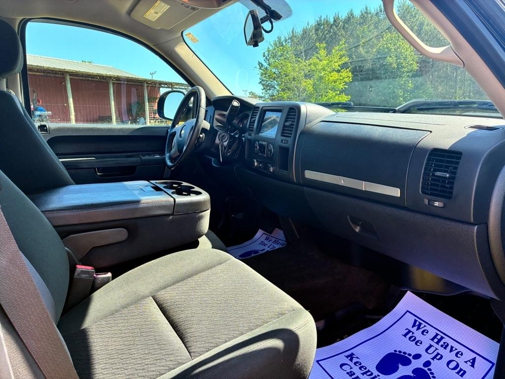 Chevrolet Silverado 1500 2WD Crew Cab 143.5" LT 2013