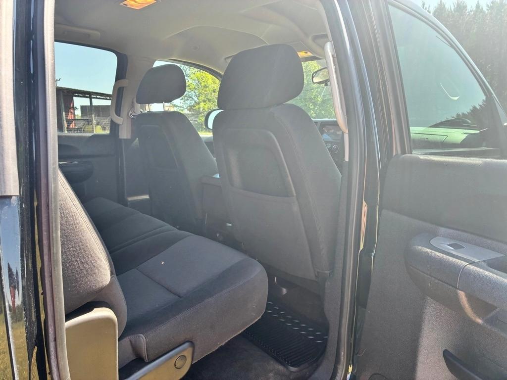 Chevrolet Silverado 1500 2WD Crew Cab 143.5" LT 2013