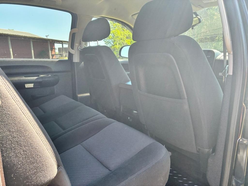 Chevrolet Silverado 1500 2WD Crew Cab 143.5" LT 2013