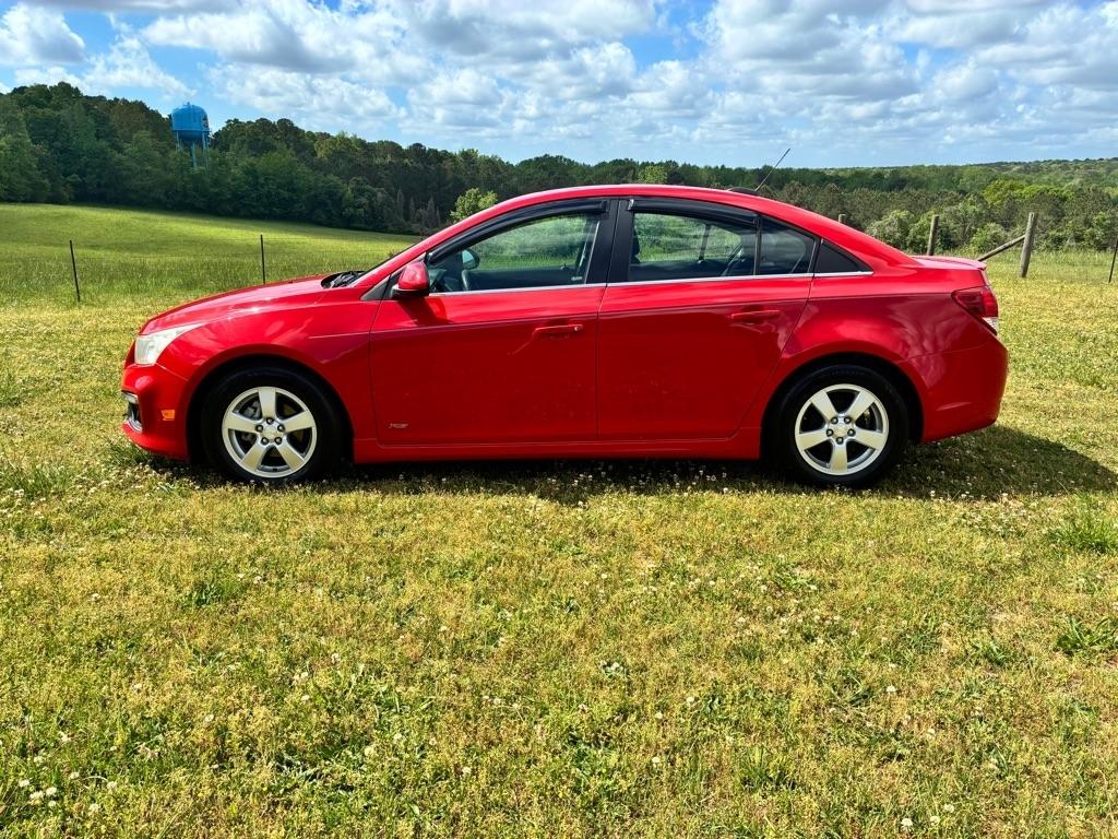 Chevrolet Cruze 4dr Sdn Auto 1LT 2015