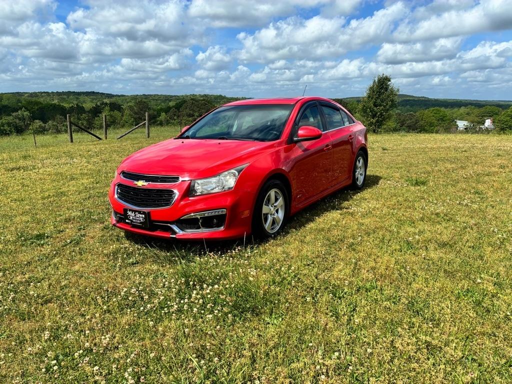 Chevrolet Cruze 4dr Sdn Auto 1LT 2015