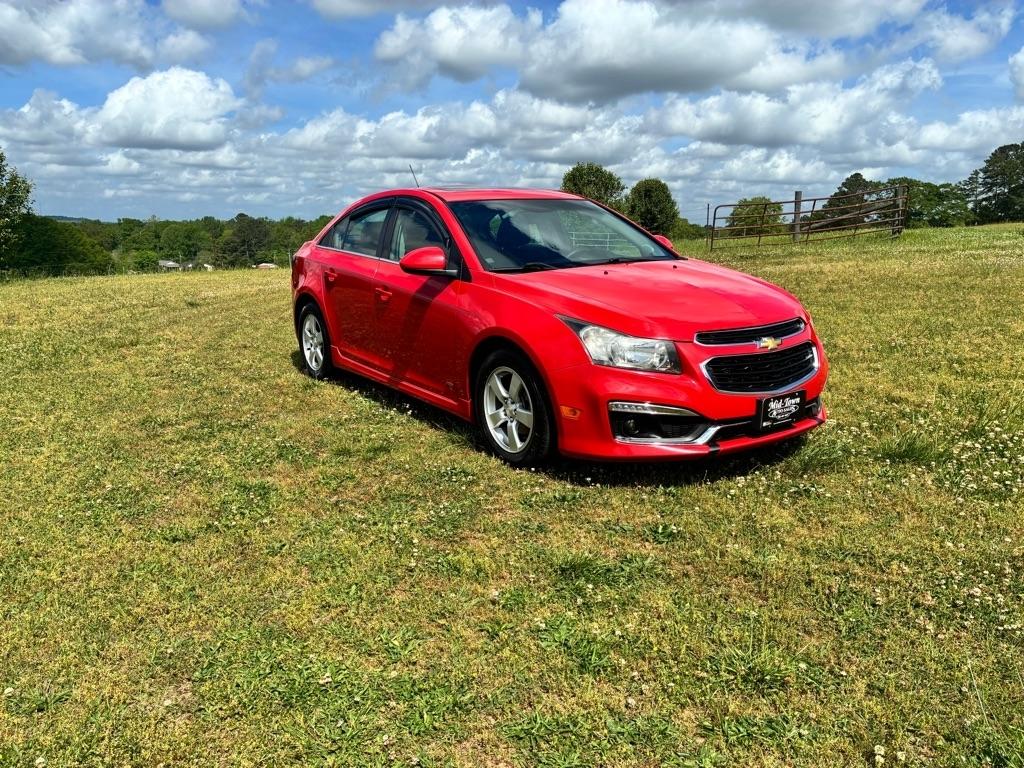 Chevrolet Cruze 4dr Sdn Auto 1LT 2015