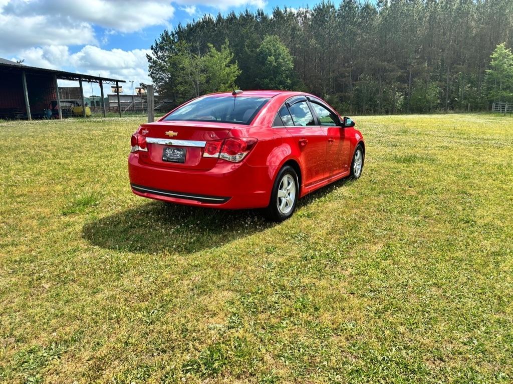 Chevrolet Cruze 4dr Sdn Auto 1LT 2015