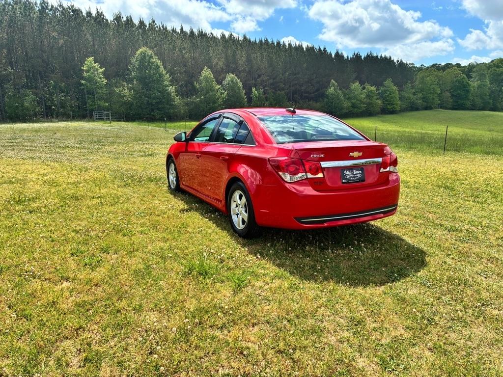 Chevrolet Cruze 4dr Sdn Auto 1LT 2015